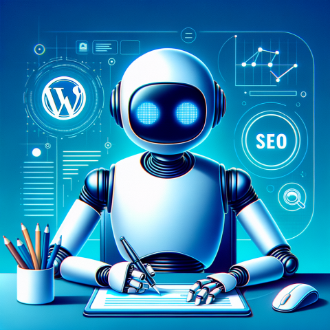 AI-Powered SEO: Transforming Your WordPress Site