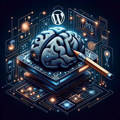 Maximizing WordPress Sites Performance with AI Web Builders