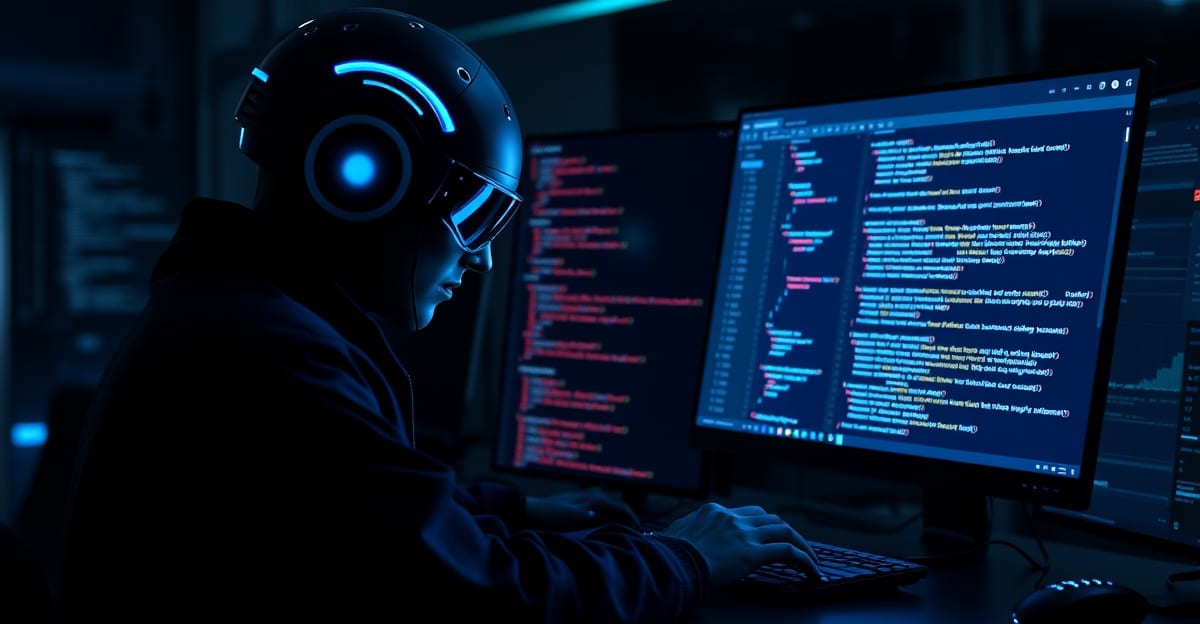 AI coding agent building WordPress themes 2026 AI coding agent building a custom WordPress theme with code editor 2026