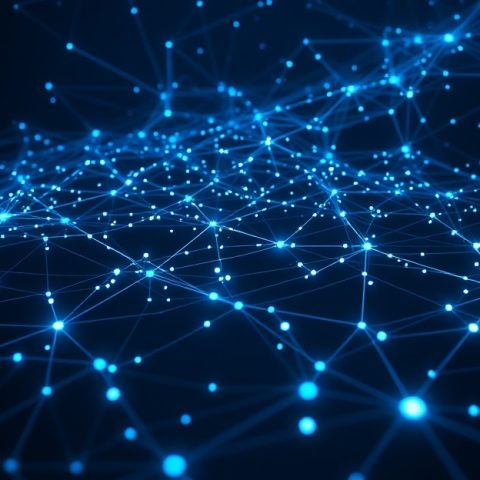 featured-chatgpt5-agentic-workflow Futuristic AI agent network powering a web development workflow