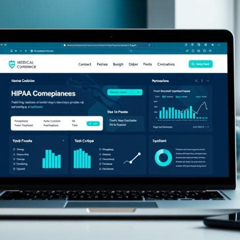 hipaa-compliant-website-checklist HIPAA compliant website checklist for medical practices in 2026