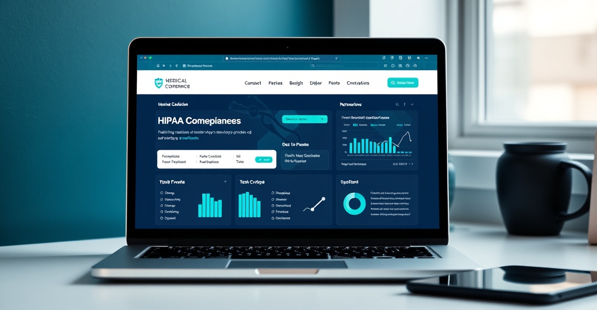 hipaa-compliant-website-checklist HIPAA compliant website checklist for medical practices in 2026