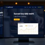 Law firm website lead generation conversion strategy dashboard 2026