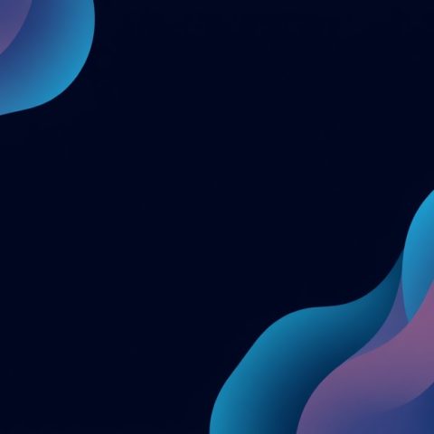 organic-shapes-anti-grid-web-design-2026 Organic shapes and anti-grid web design layout on dark background 2026