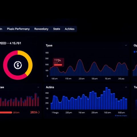 wordpress-plugin-bloat-site-speed WordPress plugin management dashboard showing site speed optimization for small business