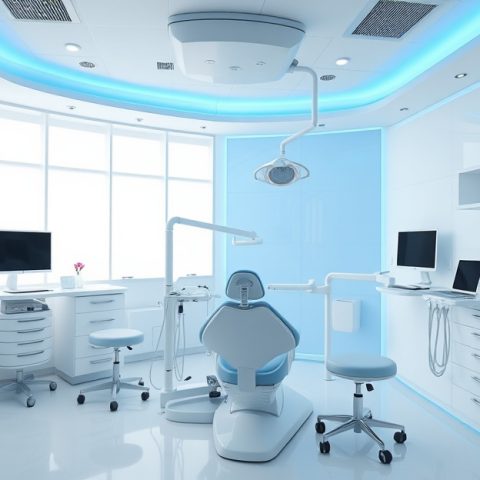 dental-website-design-the-woodlands-tx Modern dental website design example for The Woodlands TX practice with mobile responsive layout and online booking