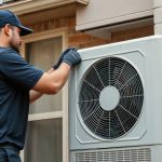 HVAC website design for The Woodlands Texas businesses