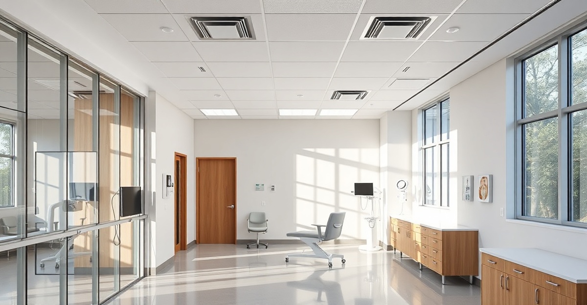 medical-practice-website-woodlands-texas Modern medical practice interior in The Woodlands Texas showcasing professional healthcare web design