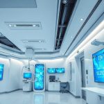 modern medical practice website design on desktop and mobile devices Houston
