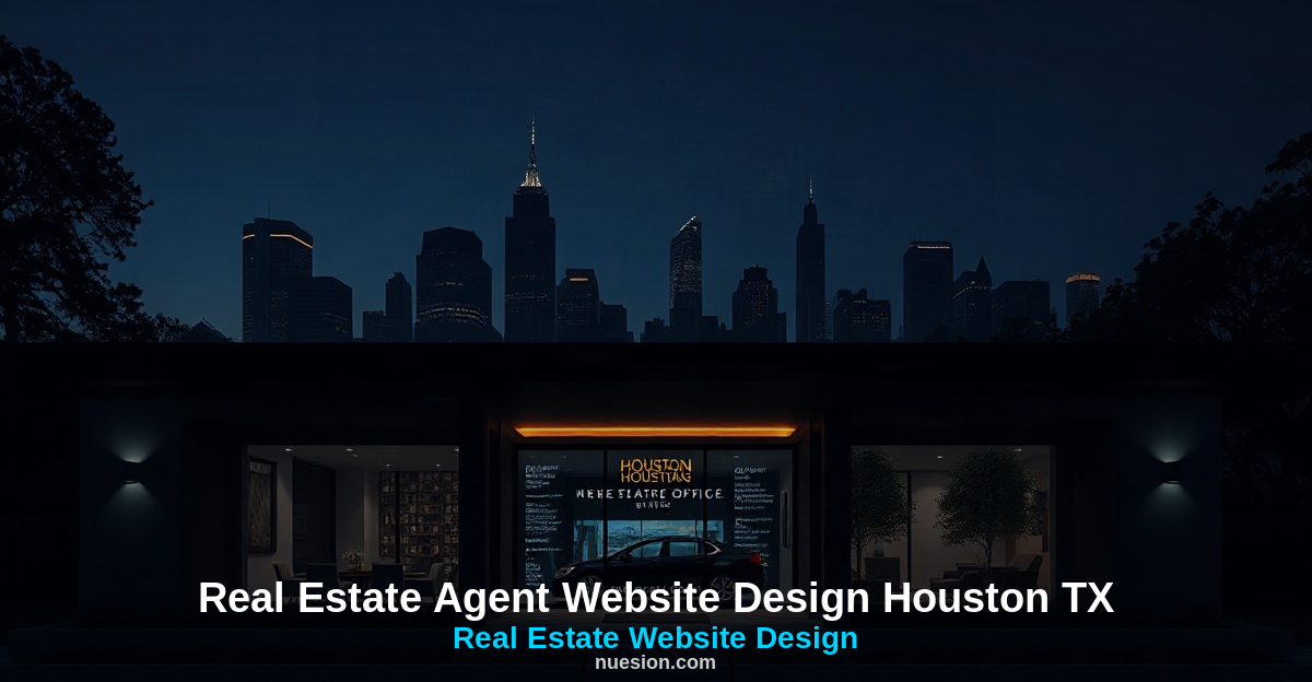 featured-8006 Real Estate Website Design - Real Estate Agent Website Design Houston TX
