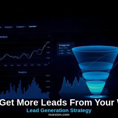 featured-8017 Lead Generation Strategy - How to Get More Leads From Your Website