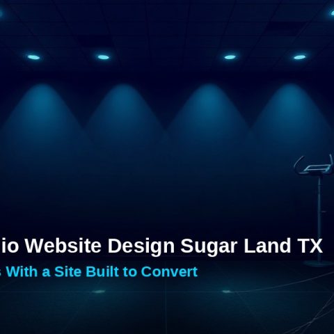 fitness-studio-website-design-sugar-land-tx Fitness studio website design mockup for a Sugar Land TX gym