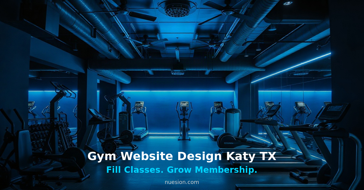 gym-website-design-katy-tx Gym website design mockup for a Katy Texas fitness studio