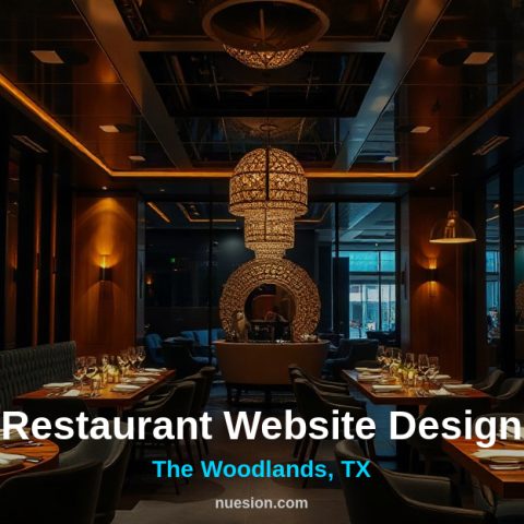 restaurant-website-design-the-woodlands-tx Restaurant website design for a dining room in The Woodlands TX