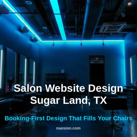 salon-website-design-sugar-land-tx Salon website design Sugar Land TX styling stations with booking-first web design