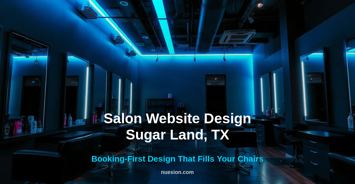 salon-website-design-sugar-land-tx Salon website design Sugar Land TX styling stations with booking-first web design