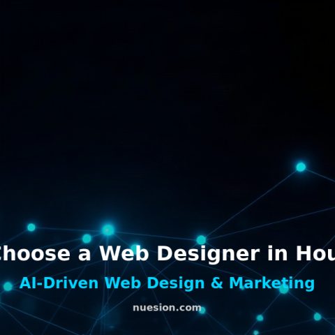 web-designer-houston-tx-featured Business owner reviewing web design proposals in Houston TX